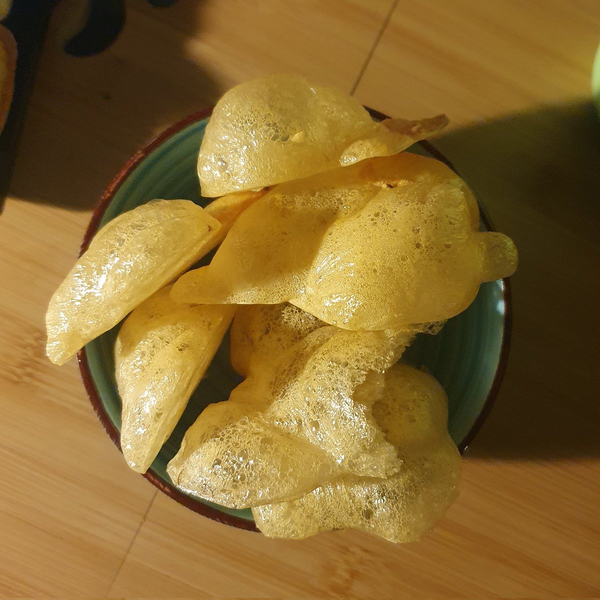 foil ● locking in tweet media