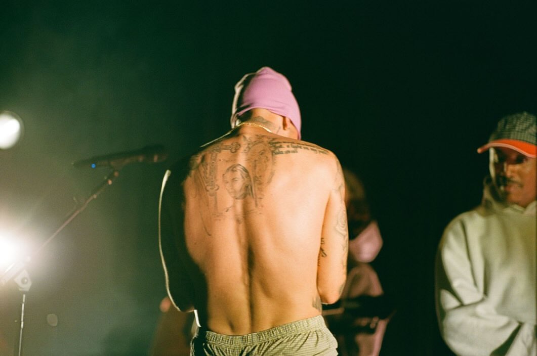 Justin Bieber tweet media