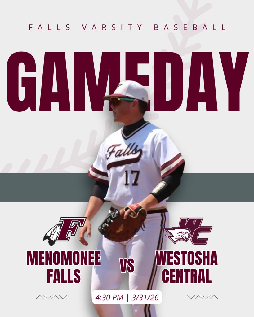 Falls HS Baseball tweet media