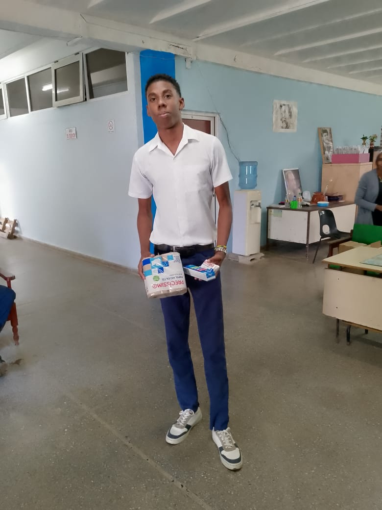 Ricardo Luis Pérez tweet media