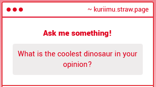 Magical Miracle❤Kuriimu Tenshi🥧 tweet media