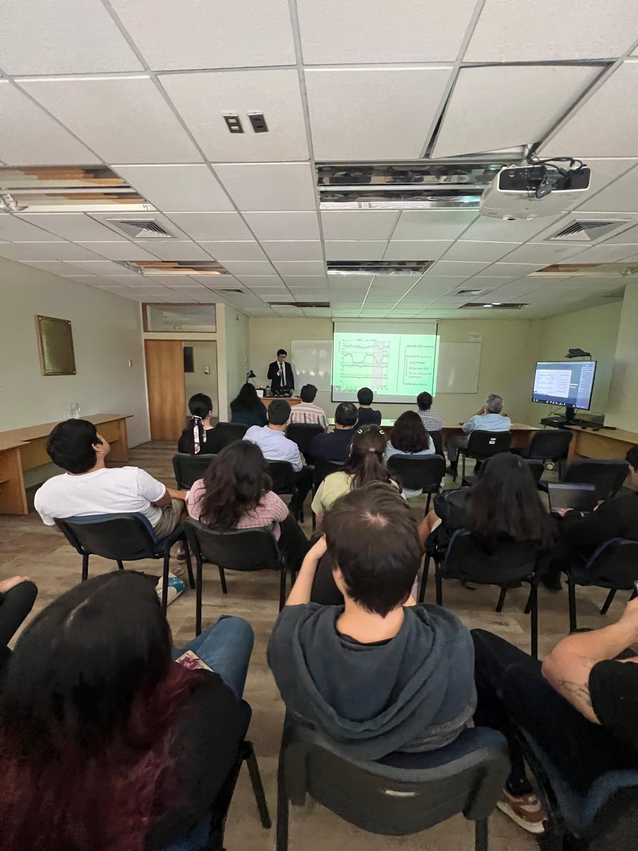 Astronomía UChile tweet media