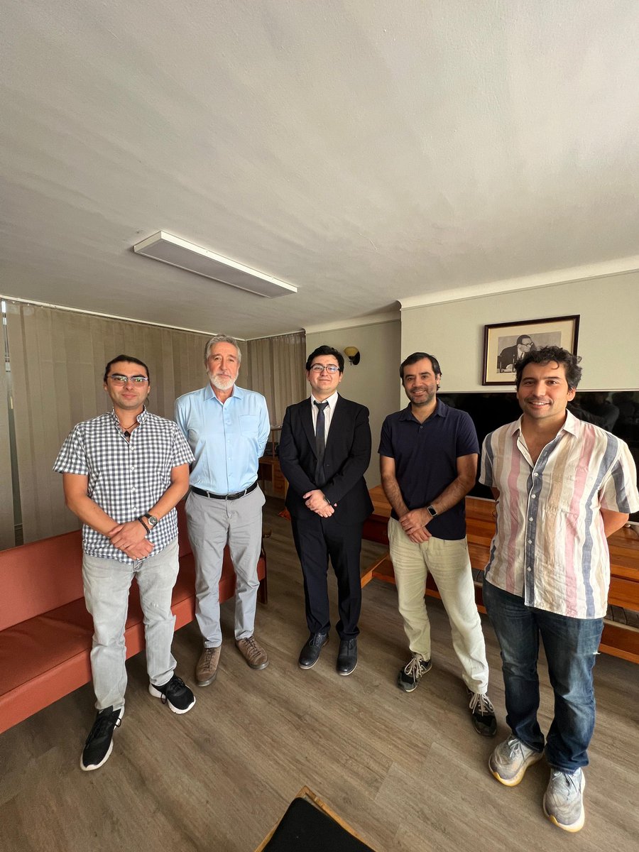 Astronomía UChile tweet media