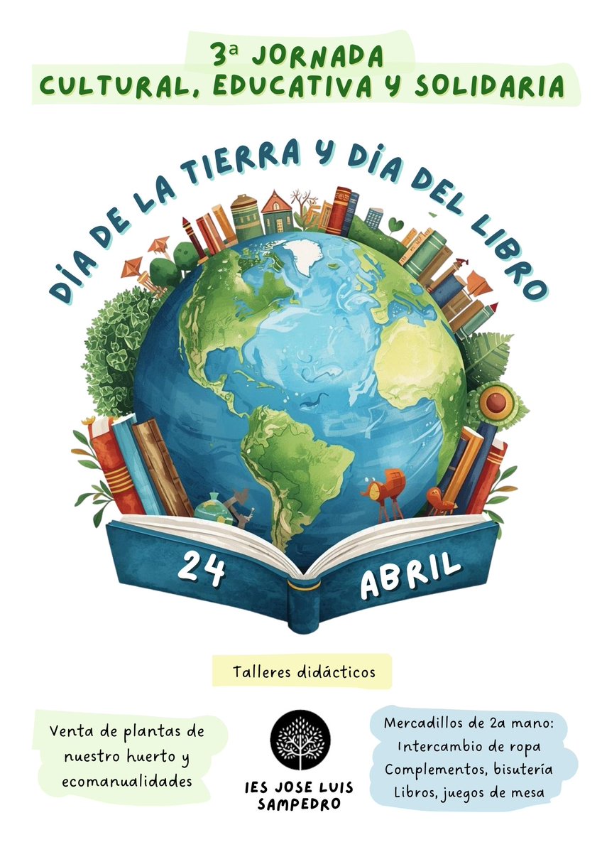 IES Sampedro 3Cantos tweet media