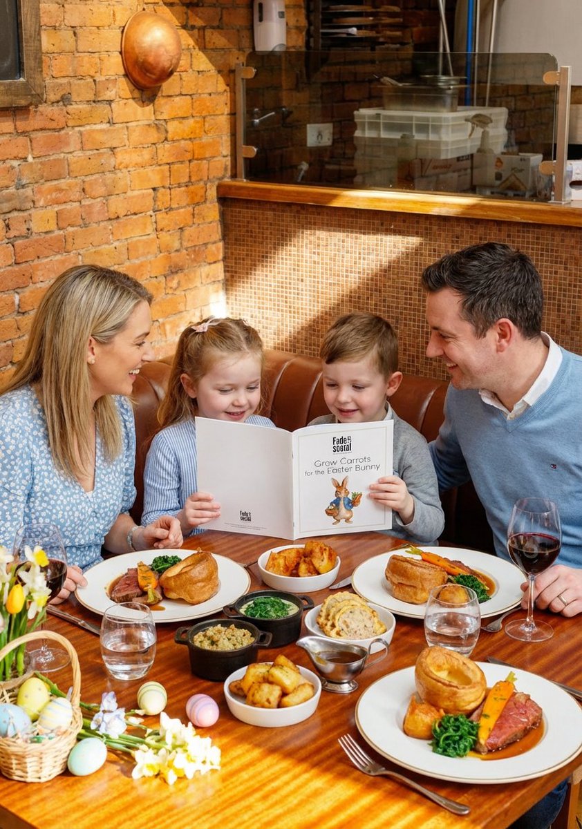 Fade Street Social tweet media