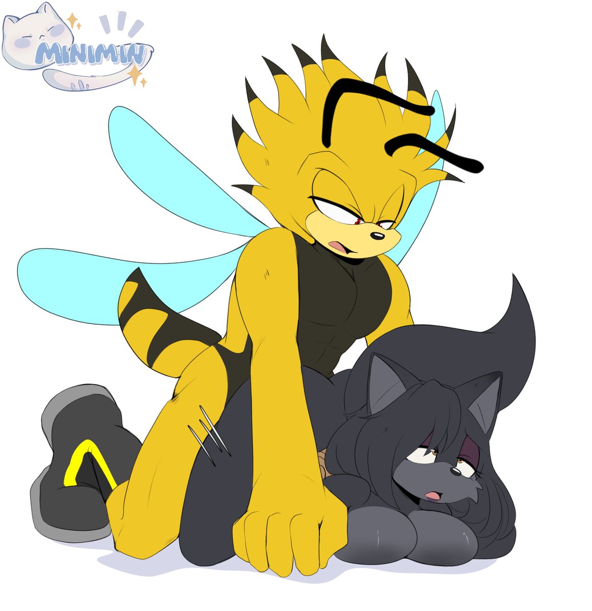 ❄️🔞 Min 🔞 ❄️ OPEN COMMISSIONS tweet media