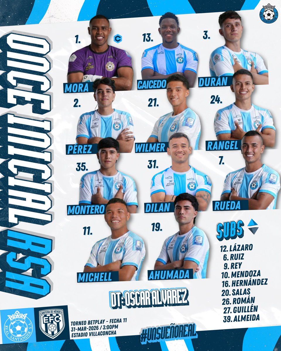 Real Santander S.A tweet media