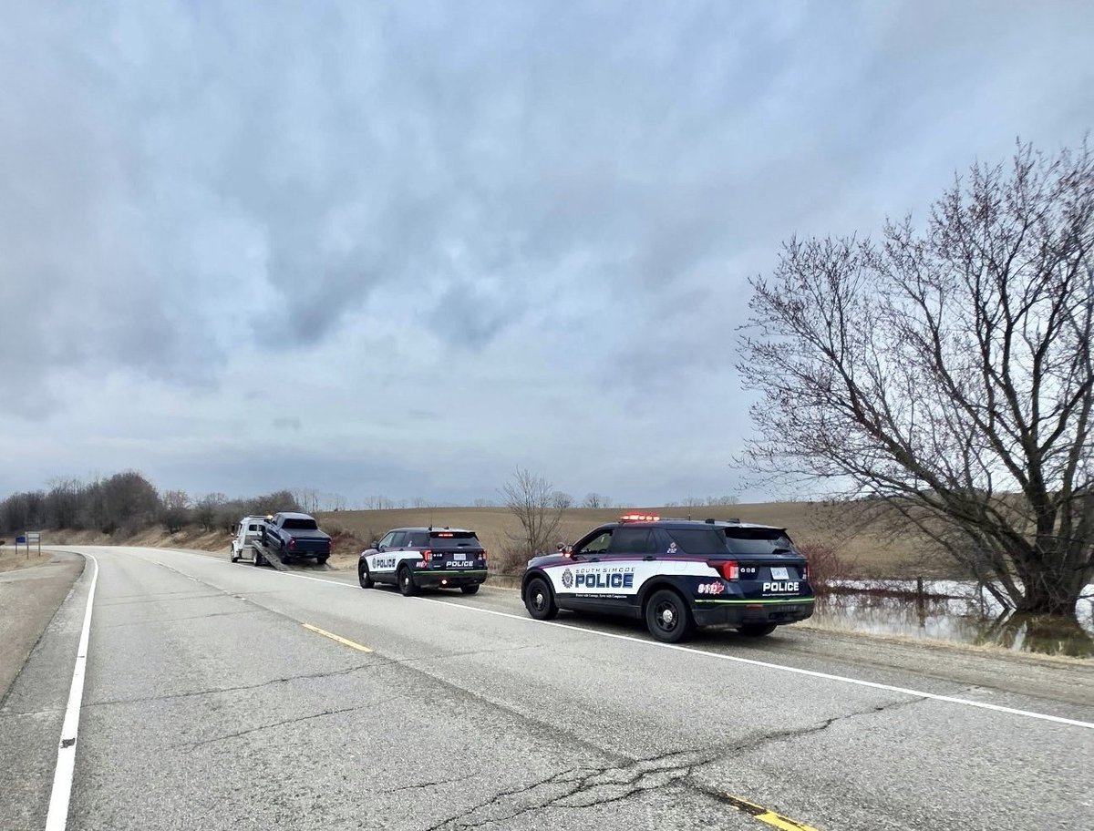 South Simcoe Police tweet media