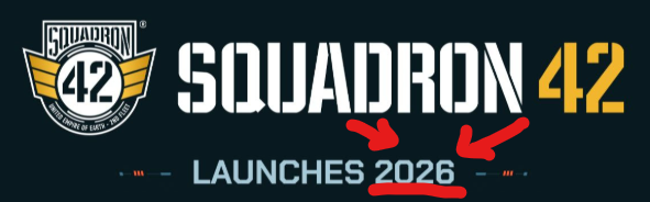 clanstarcitizen's tweet photo. Elijo creer
#Squadron42 https://t.co/vFYpPX9KVr