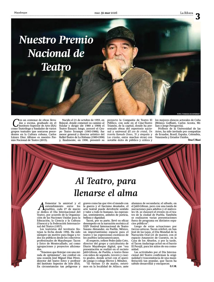 Diario Mayabeque tweet media