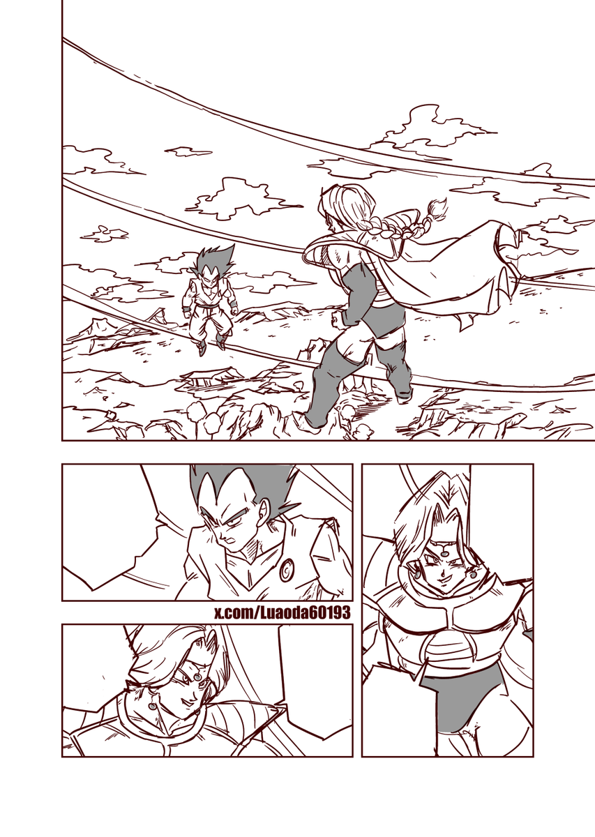 Lua Oda ルアオダ (OPEN COMMISSIONS) tweet media