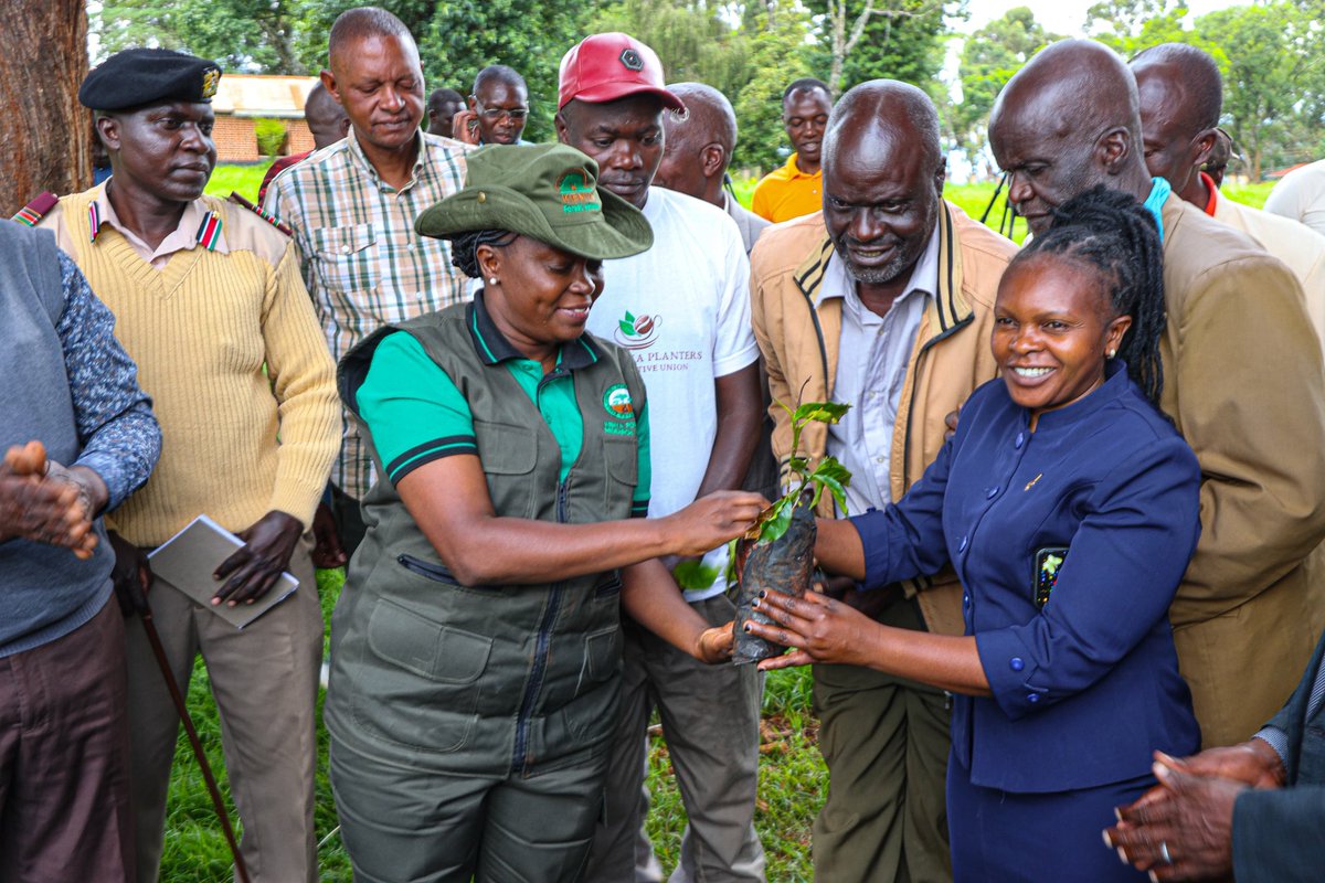 Ministry of Environment, Climate Change & Forestry tweet media