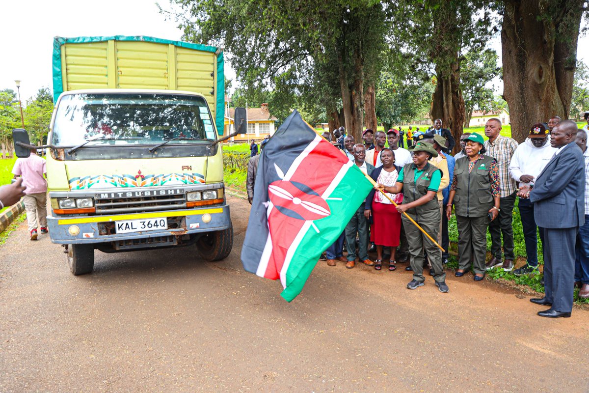 Ministry of Environment, Climate Change & Forestry tweet media