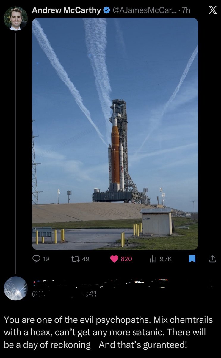 Andrew McCarthy tweet media