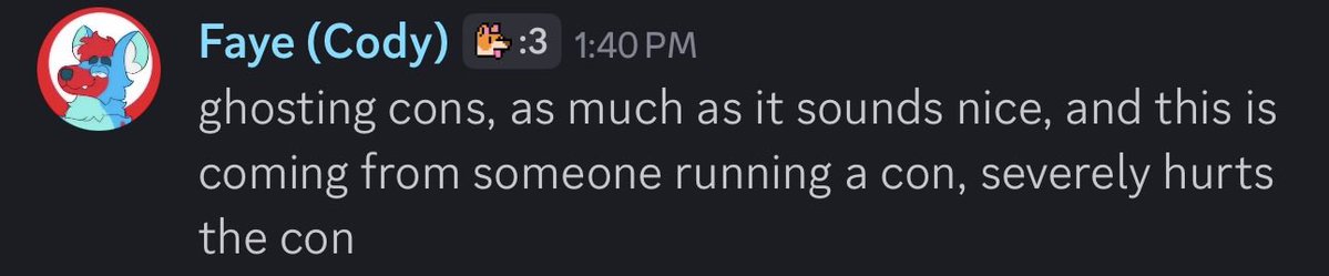 Cody 🔜 AC, Noctfurnal tweet media