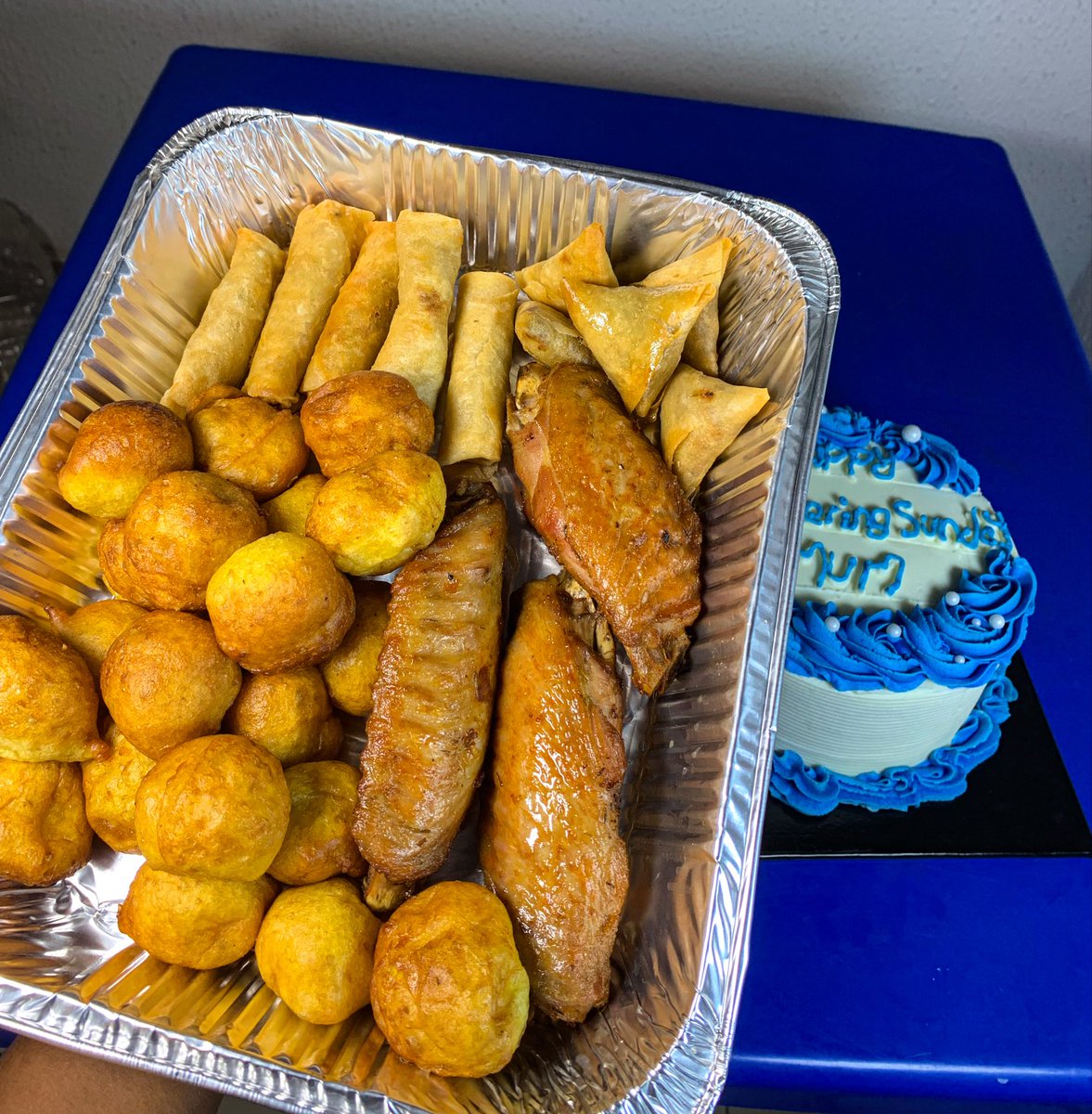 Anambra Cake Pro/ PBD/1543 tweet media