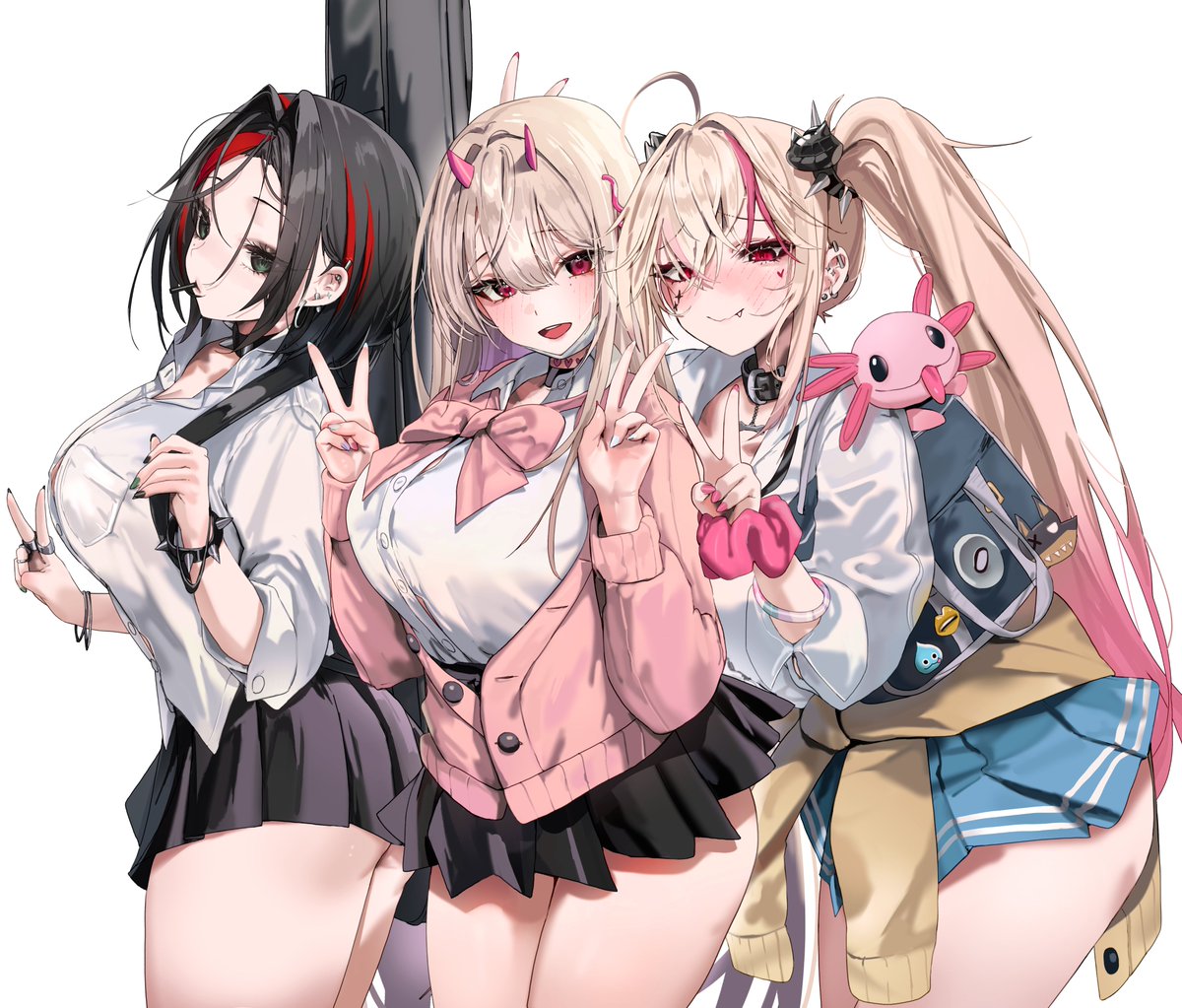 𝙠𝙧𝙖𝙗𝙠𝙞𝙣𝙜@FANBOX tweet media