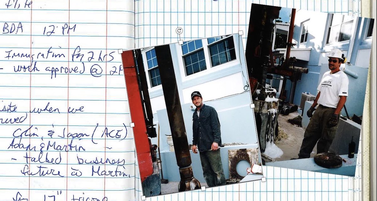 #AardvarkDrillingInc is celebrating it’s 24th anniversary today! Thank you to all our great employees, clients and everyone who has supported us through the years…we wouldn’t be here without all of you! #humblebeginnings