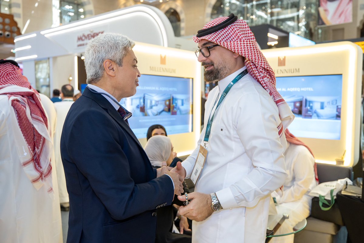 TAIBA طيبة tweet media