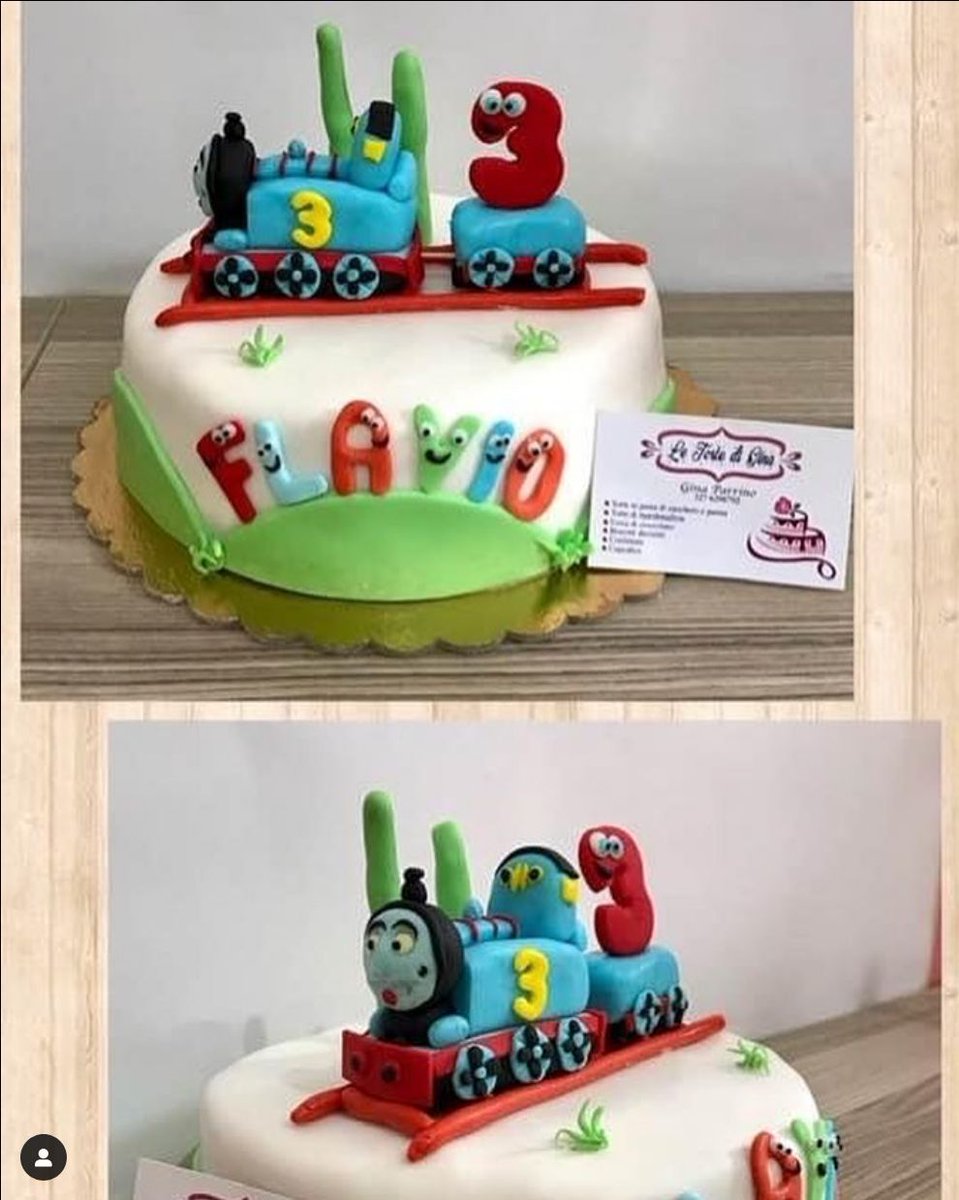 Thomas Cake Bot tweet media