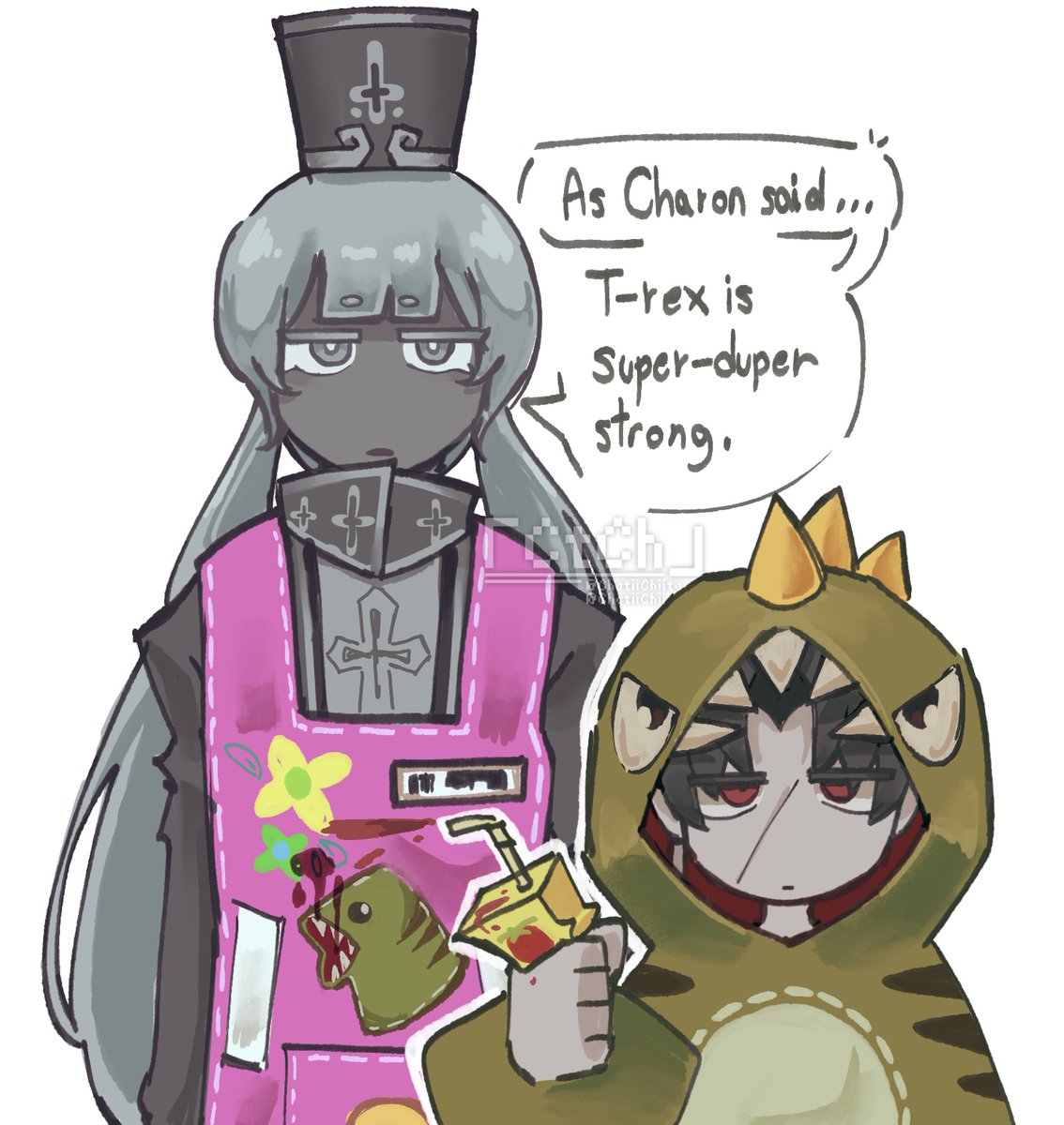 「CtCh」|PM era| tweet media