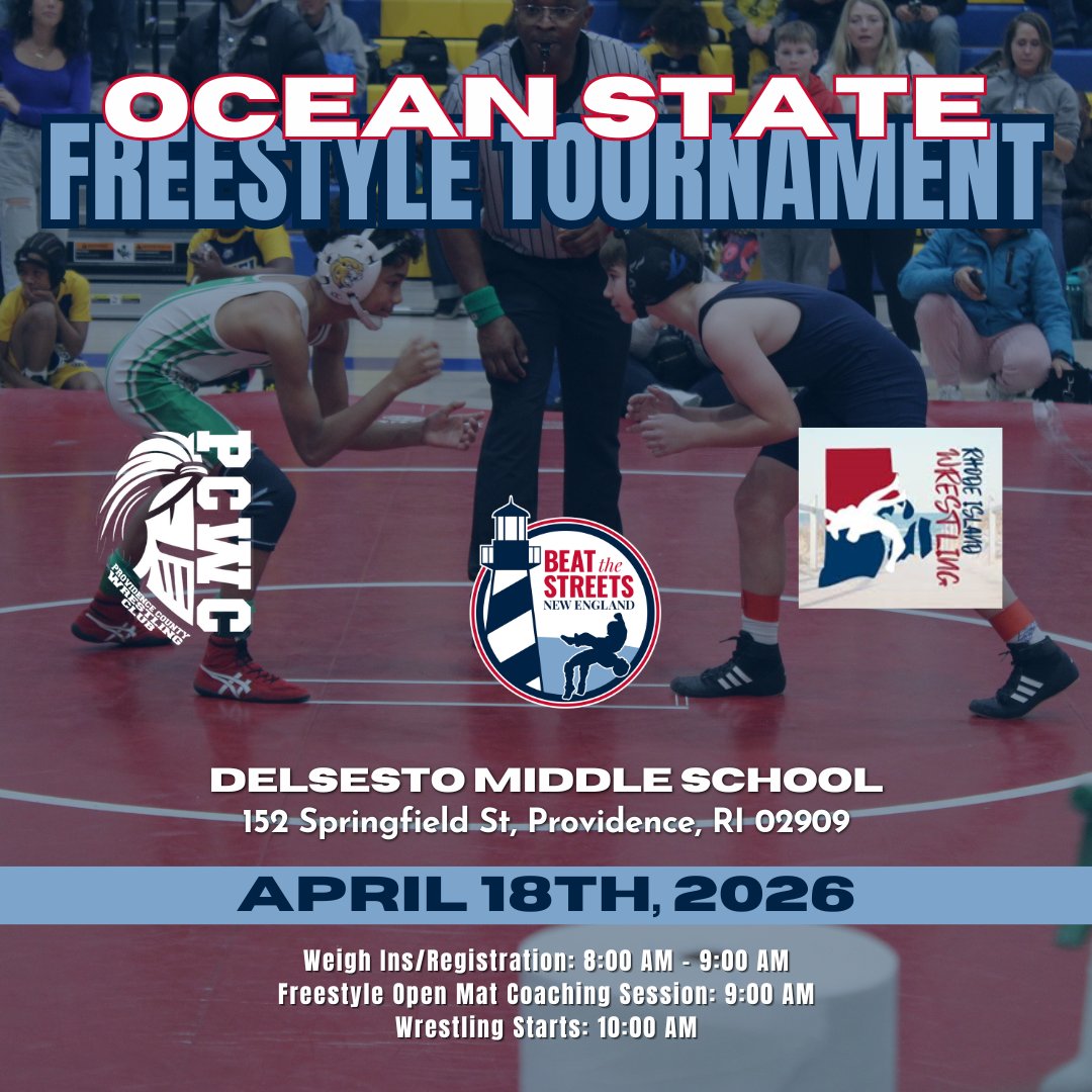 Beat the Streets New England tweet media