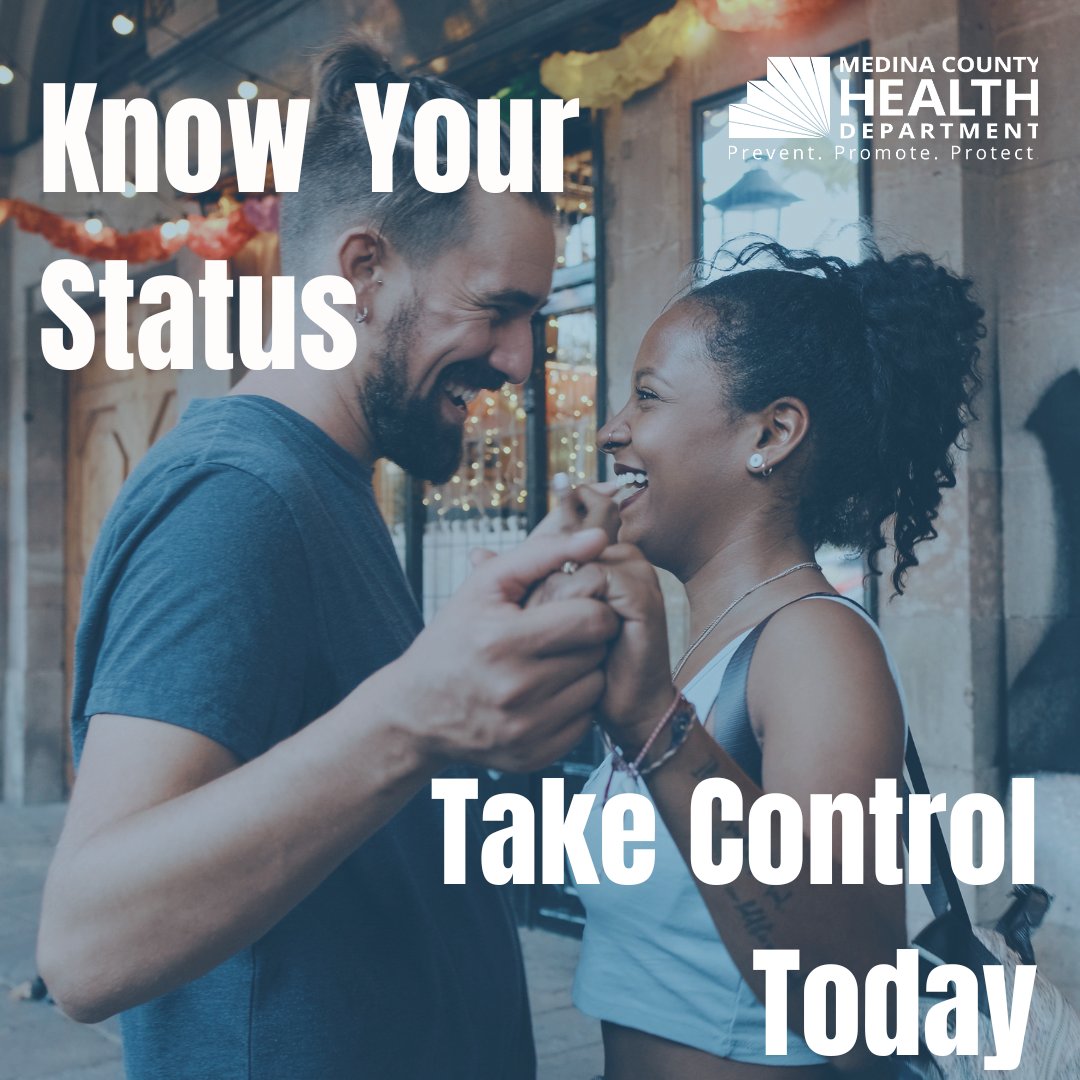 Medina County Health Department tweet media