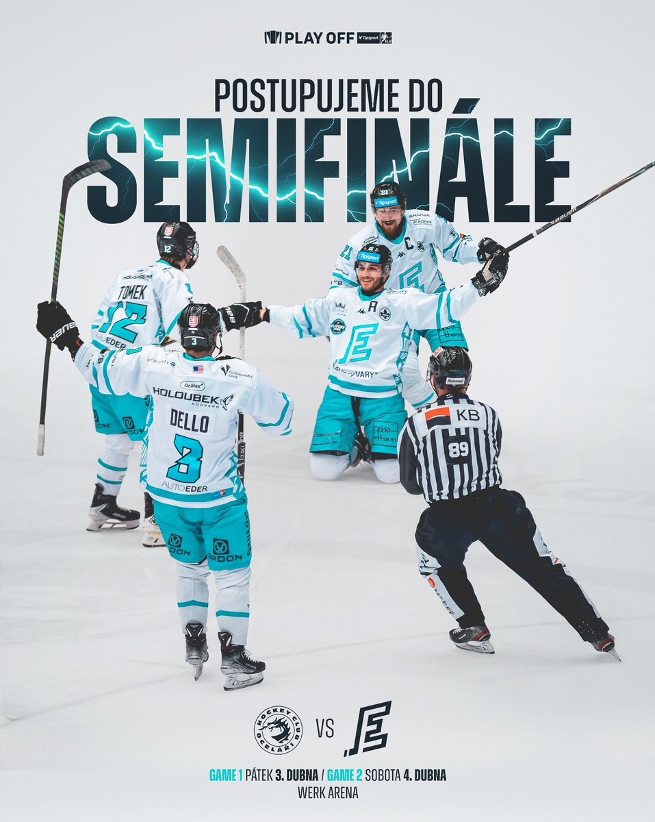 HC Energie K. Vary tweet media