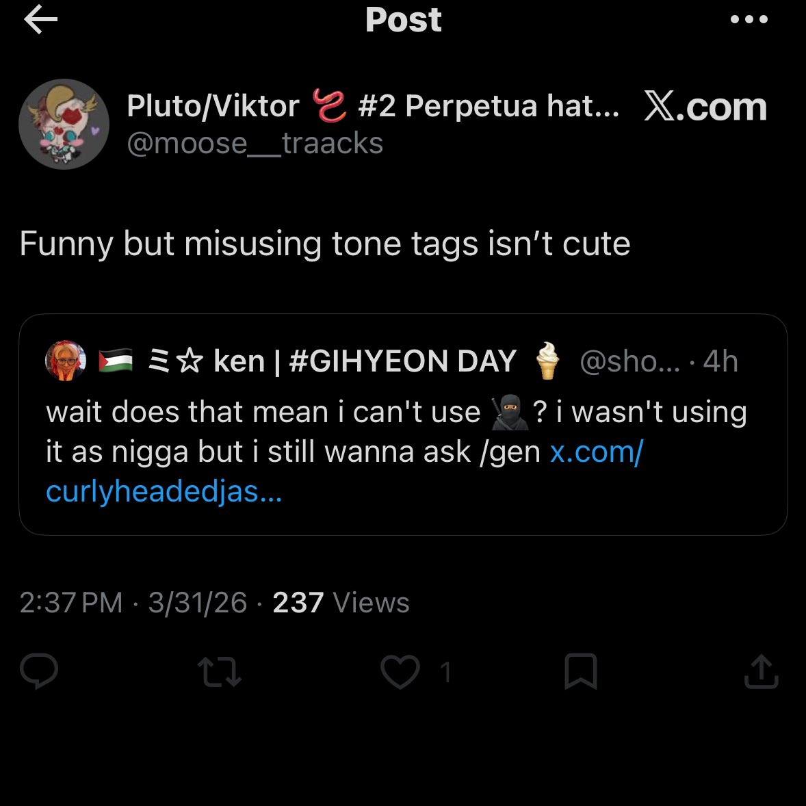 🇵🇸 ミ☆ ken | #GIHYEON DAY 🍦 tweet media