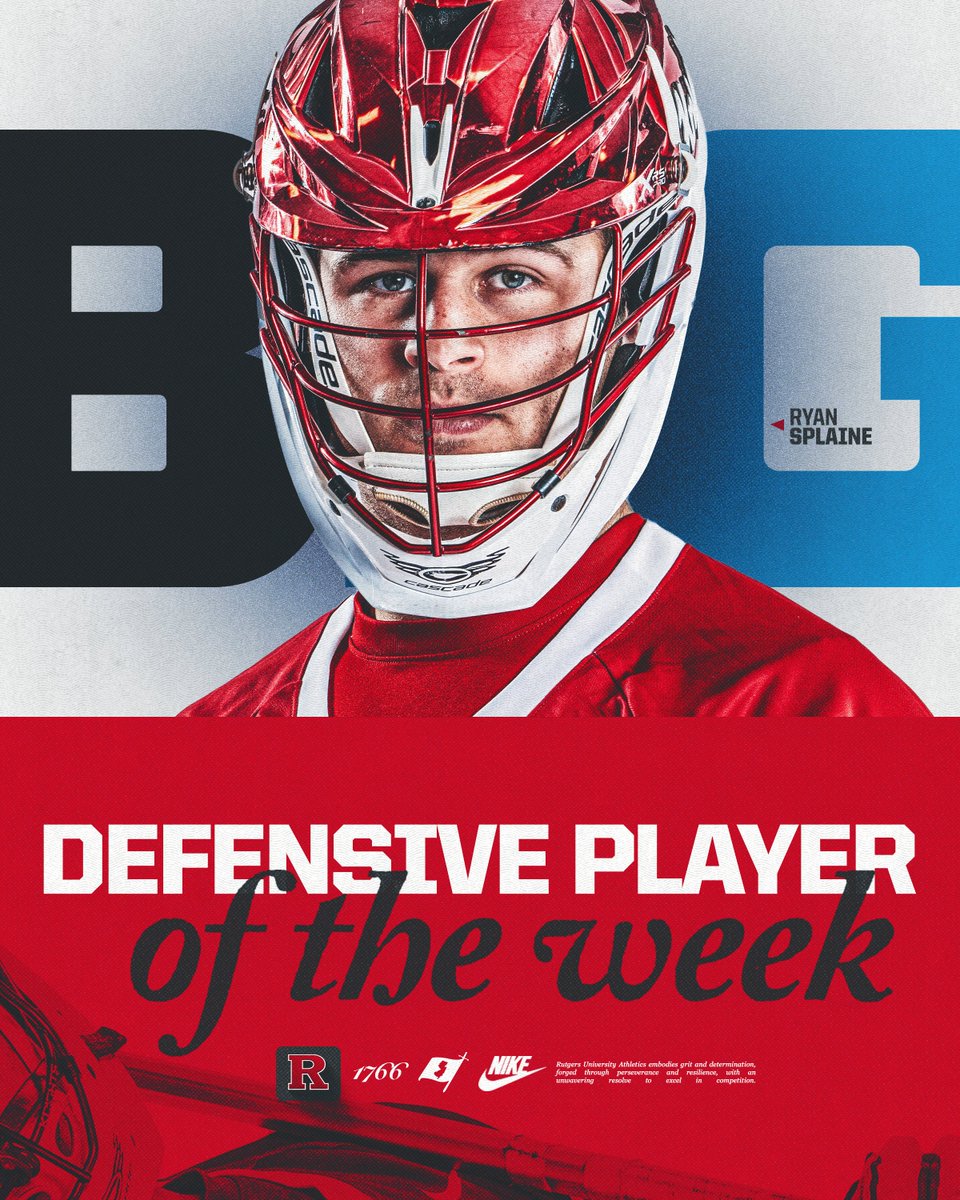 Rutgers Men's LAX tweet media