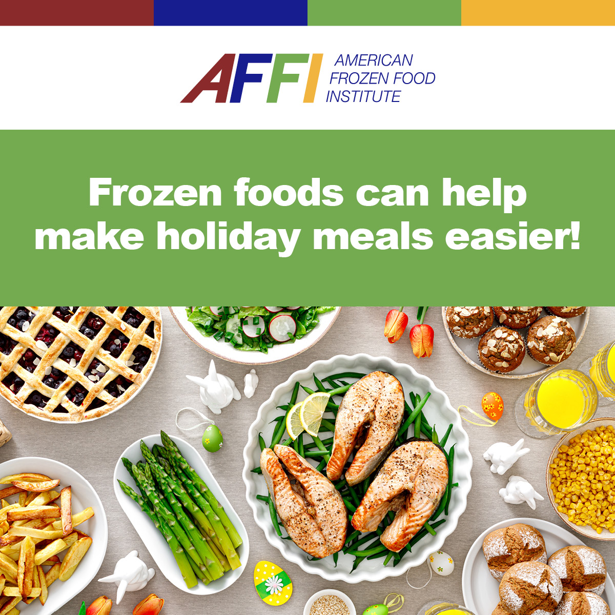 American Frozen Food Institute tweet media