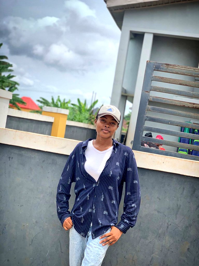 Esther C. Ajagwa 🤎🌸 tweet media