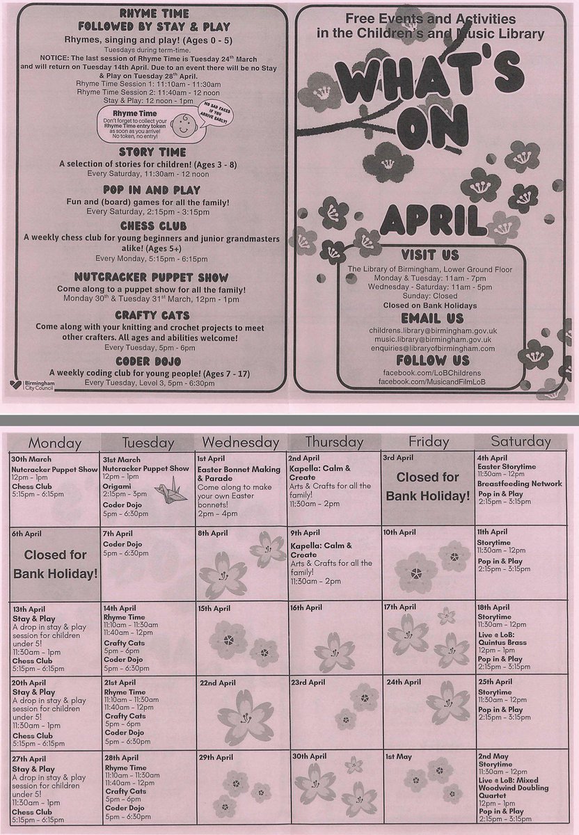 LibraryofBirmingham tweet media