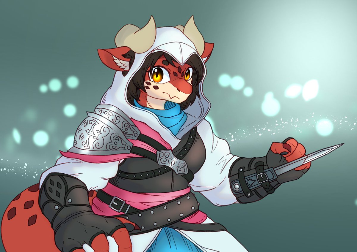 Nomi the Kobold tweet media