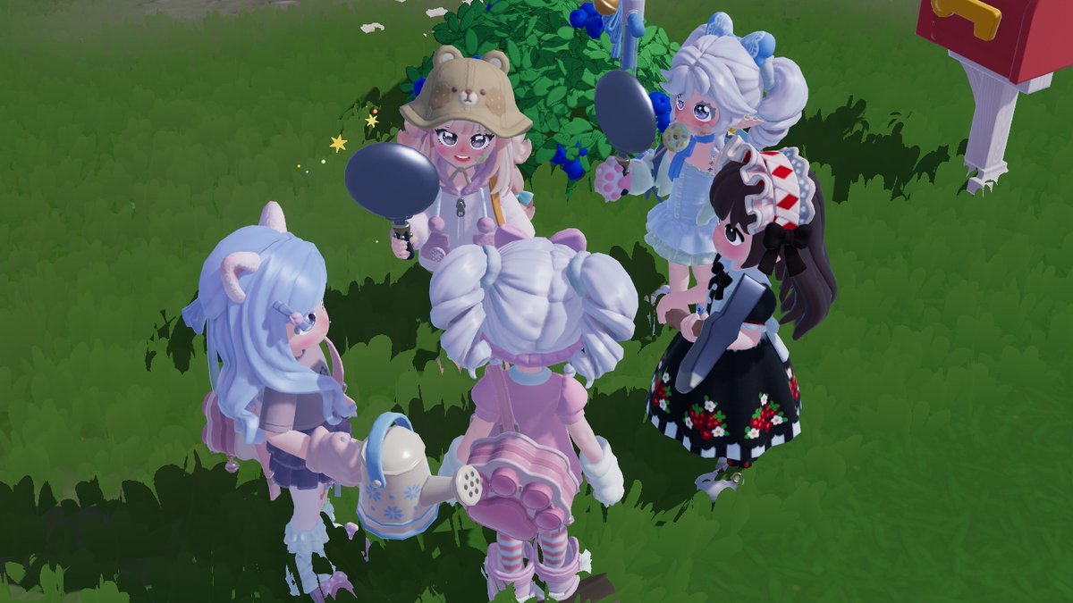 まるこ tweet media