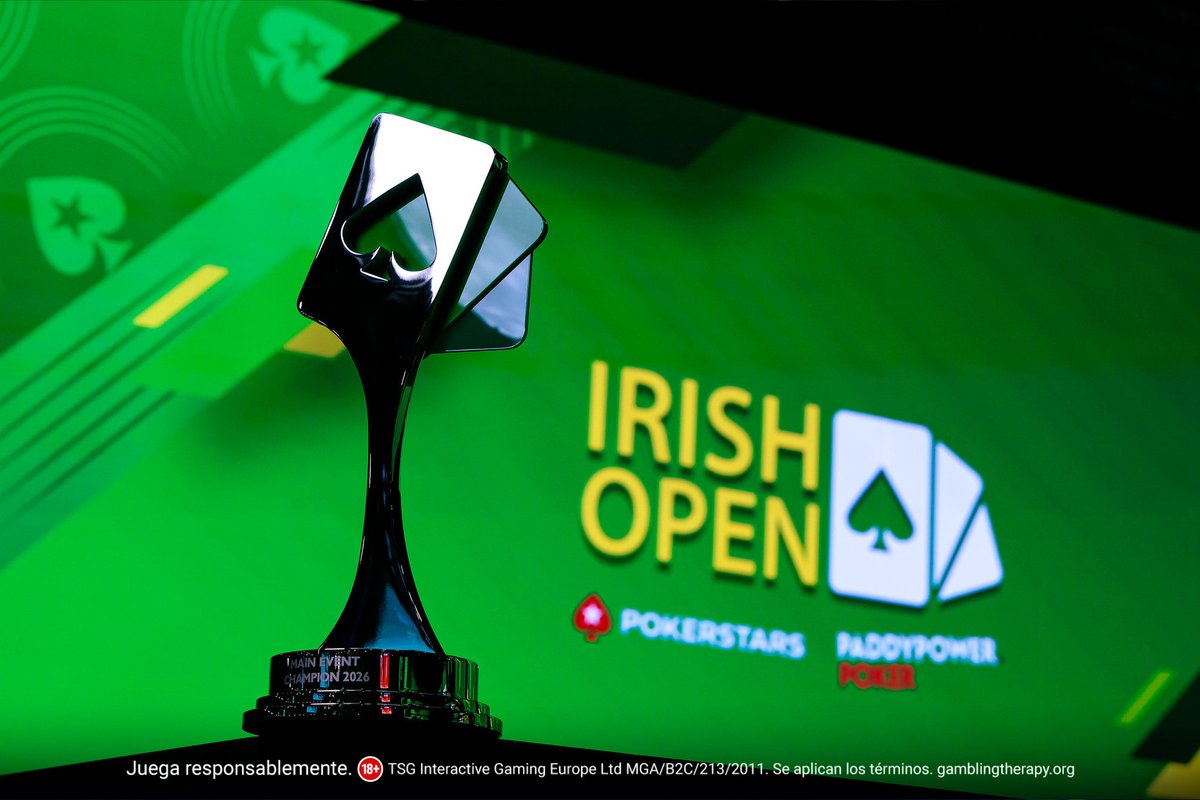 PokerStars LATAM tweet media