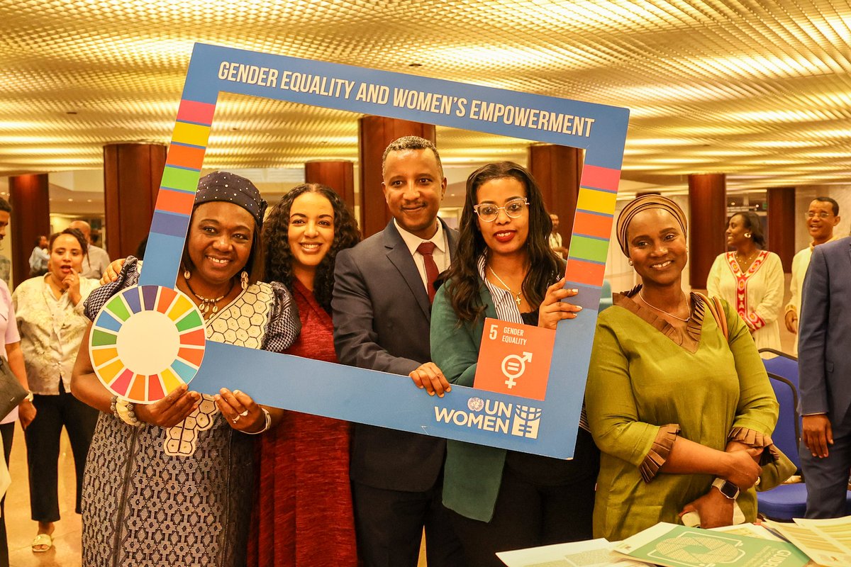UN Women Ethiopia tweet media