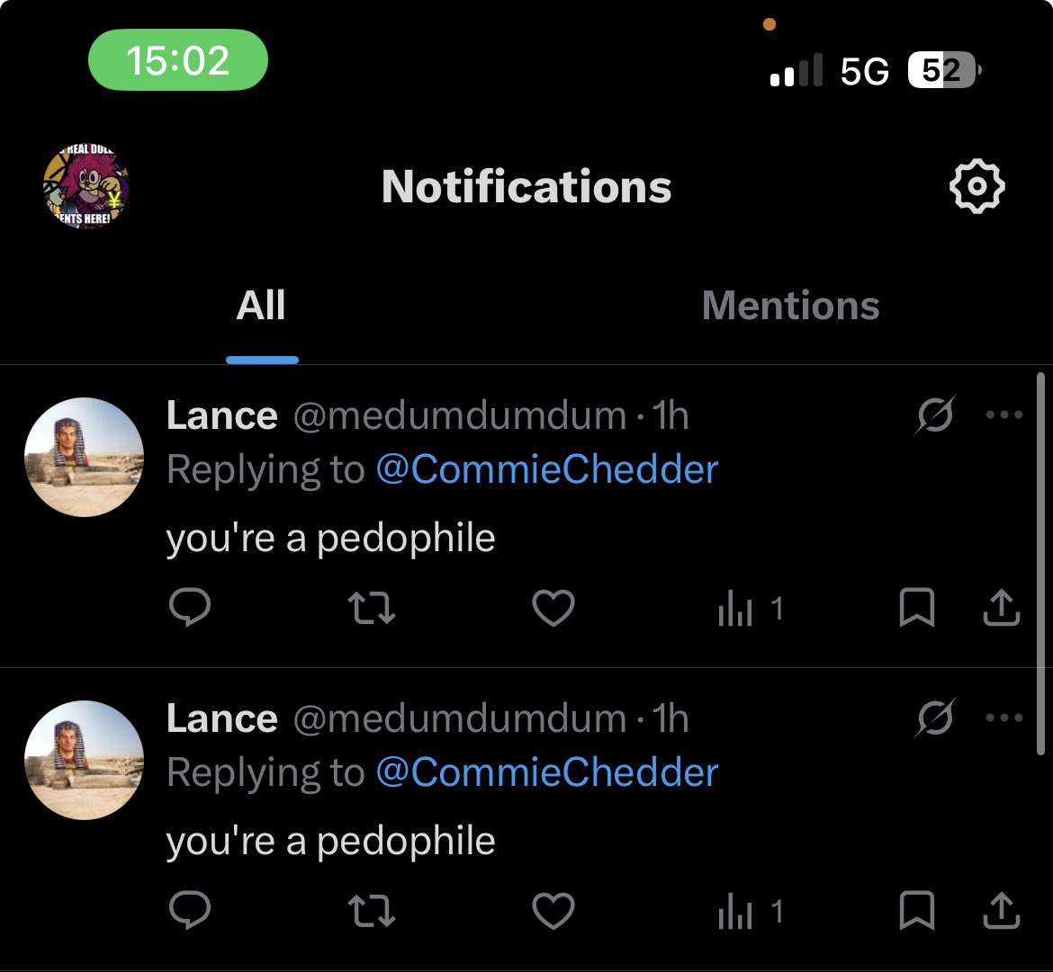 Choco The Novabeast! tweet media