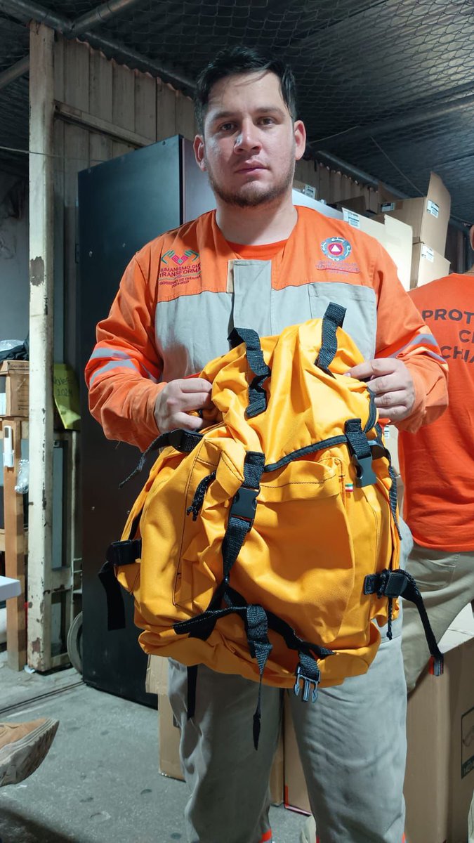 Secretaría de Protección Civil de Chiapas tweet media