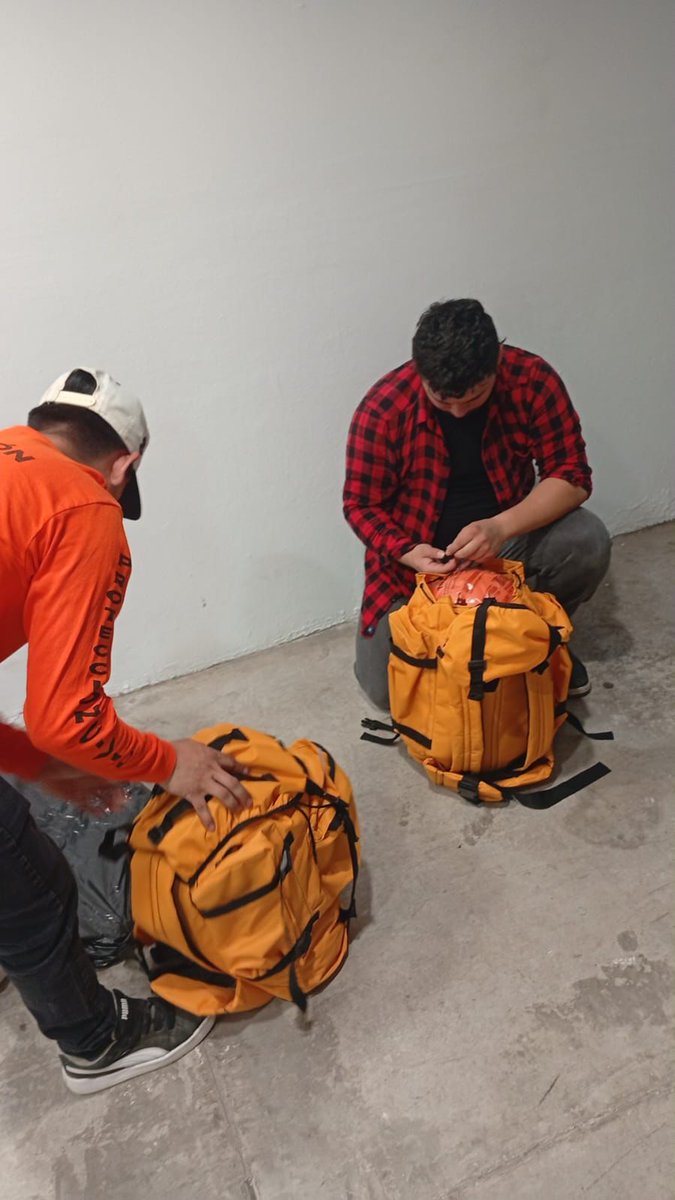 Secretaría de Protección Civil de Chiapas tweet media