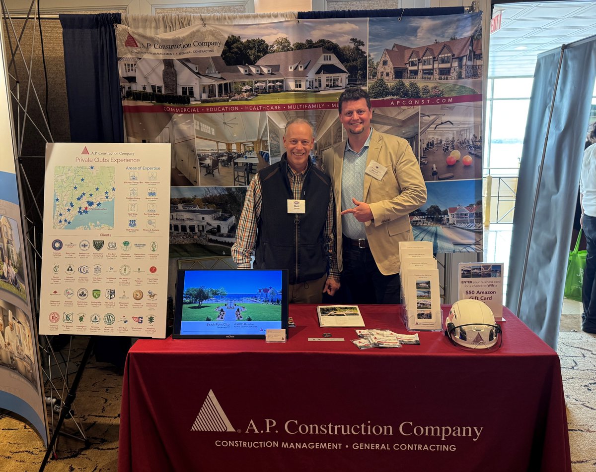 A.P. Construction tweet media