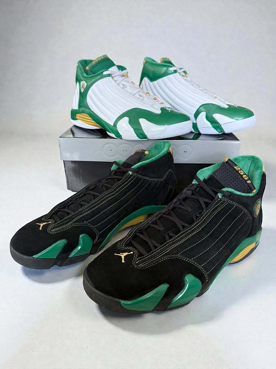 JustFreshKicks tweet media