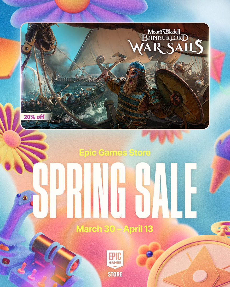 Mount & Blade tweet media