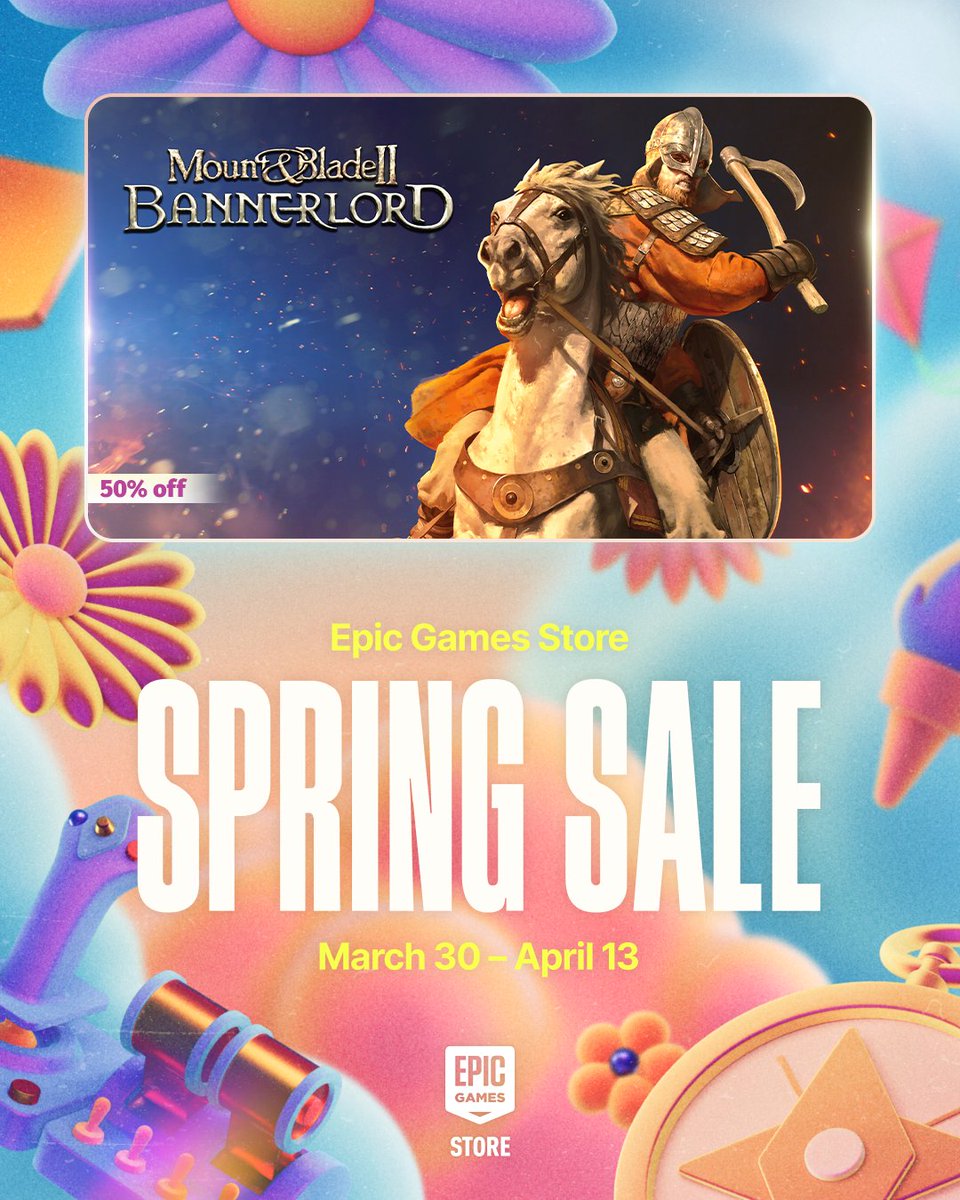 Mount & Blade tweet media