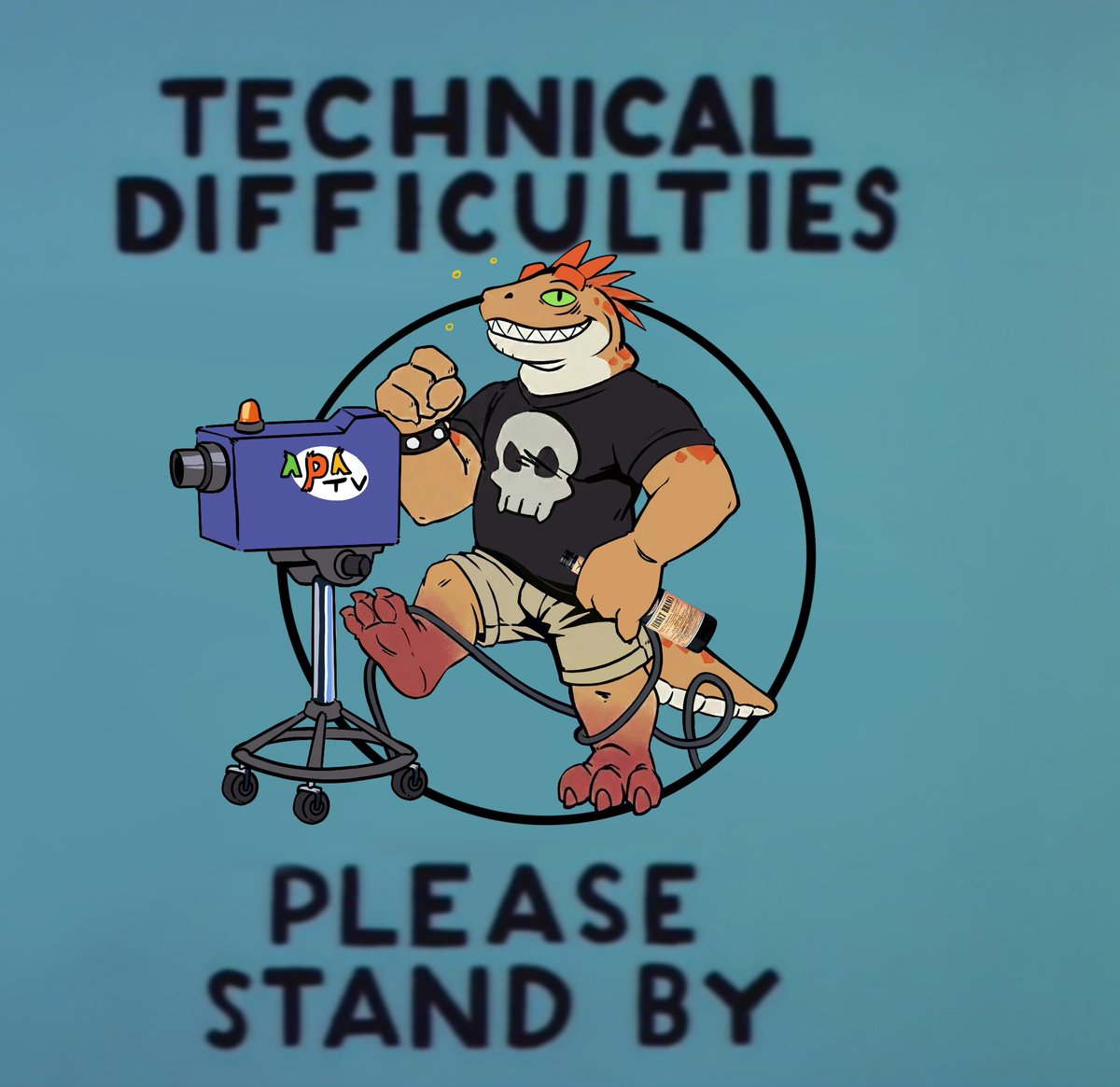 Anthro Party Argentina! tweet media