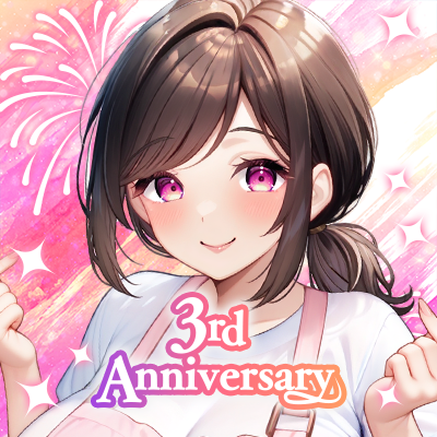 【🎉本日より3周年🎉】
いつも応援ありがとうございます！
きーこれくとは3周年を迎えました！

3周年記念として、新女の子＆イベント開催女の子のアイコン画像をプレゼント🎁

参加条件は一切なし！どなたでも自由にご利用いただけます。
ぜひダウンロードしてお楽しみください👇

#きーこれ