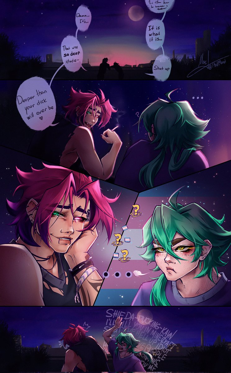 Master of None 🏳️⚧️ tweet media