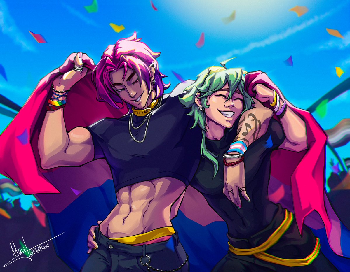 Master of None 🏳️⚧️ tweet media