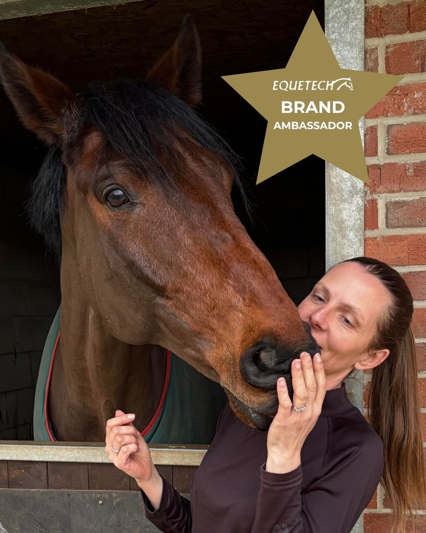 Equetech tweet media