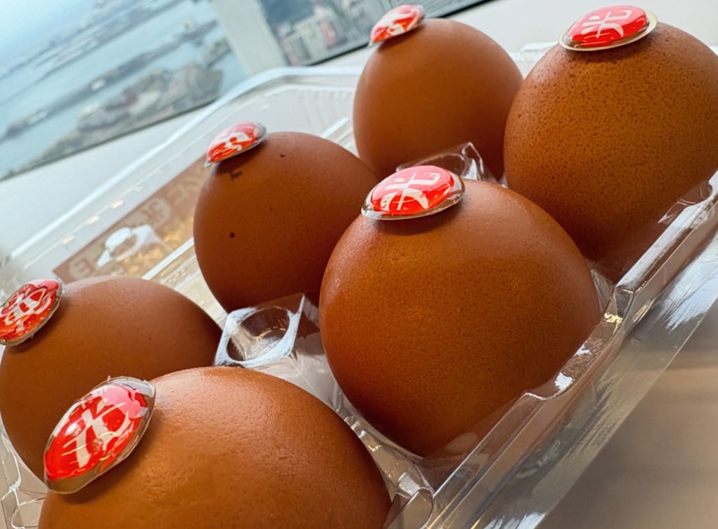 ヨード卵・光【公式】 tweet media